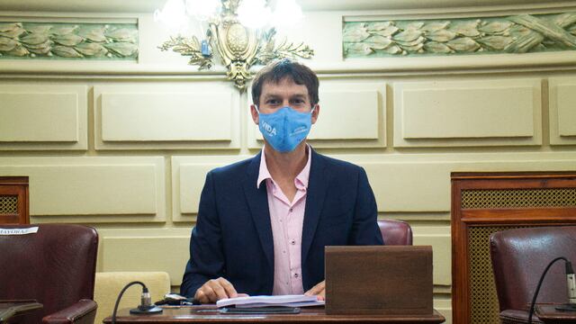 Juan Argañaraz, diputado provincial