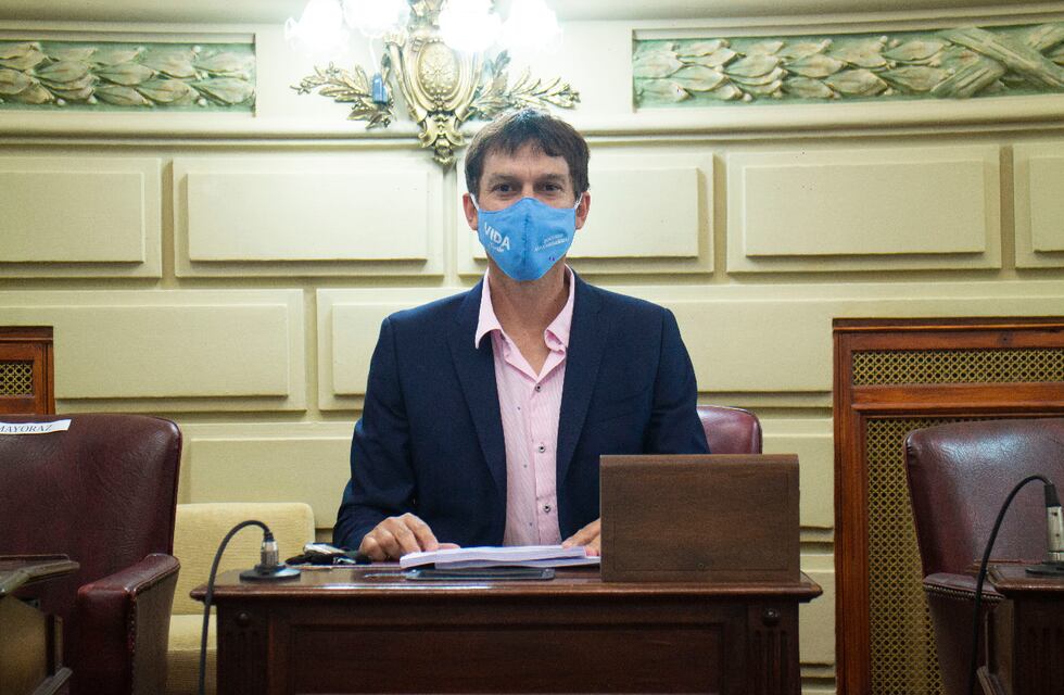 Juan Argañaraz propone un “anillo digital” para mejorar la seguridad