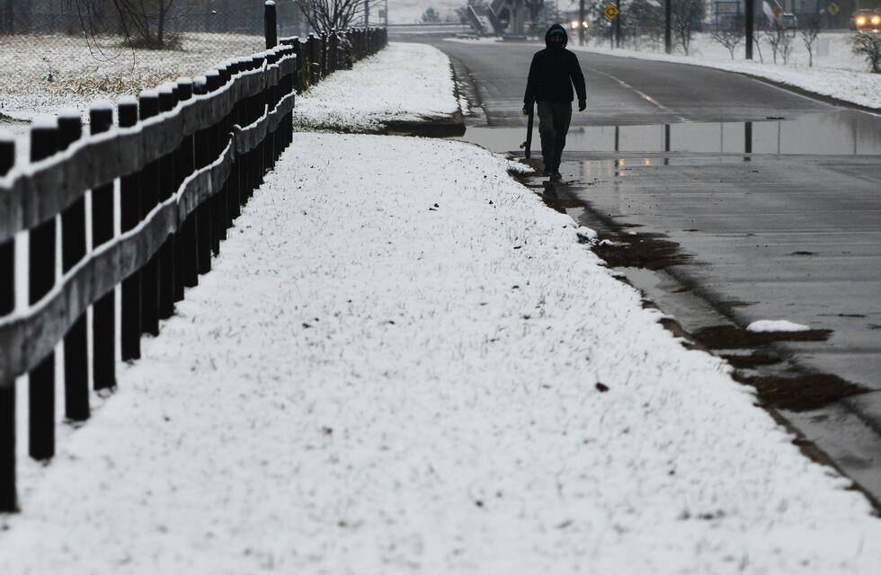 Hará todavía más frío en Córdoba