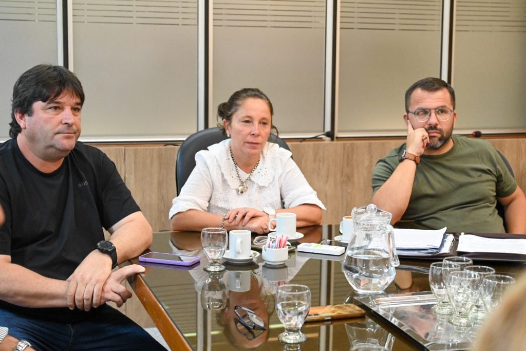 Arroyito continúa sumando en la creación del Ente Regional para el tratamiento de los Residuos Sólidos Urbanos