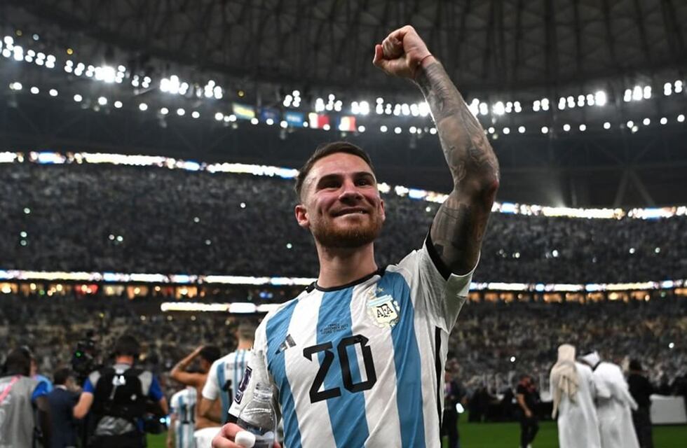 Ovación total: así recibieron a Alexis Mac Allister en su regreso al Brighton tras el Mundial de Qatar