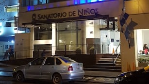 Las detenidas ya no trabajan en el centro de salud de Alvear al 800.