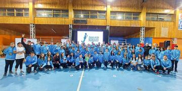 Tierra del Fuego participará en los Juegos de la Integración Patagónica