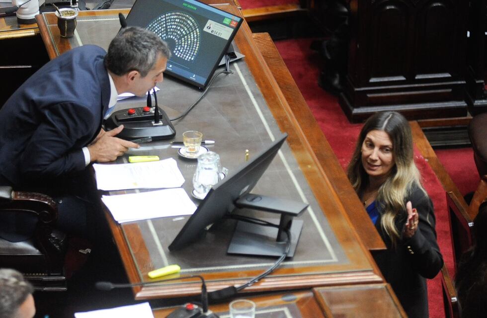Silvia Lospennato, el “cerebro” del PRO detrás de la aprobación de la “ley bases” en Diputados