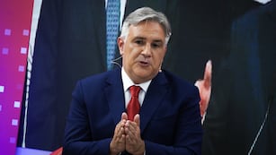 Martín Llaryora habló en diferentes medios televisivos sobre el Fondo de Incentivo Docente y la quita de subsidios al transporte en Córdoba.