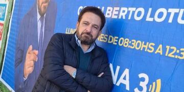 El "Turco" aseguró que firmó contrato con los cordobeses apenas unos días antes del estreno.