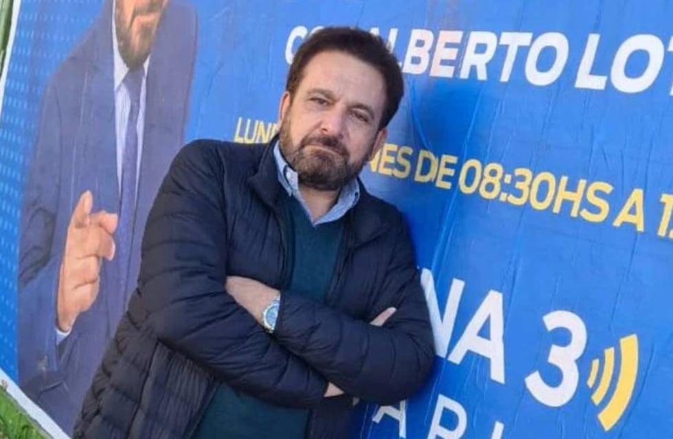Alberto Lotuf debutó en Cadena 3 Rosario y dijo: “No me dejaron despedirme”