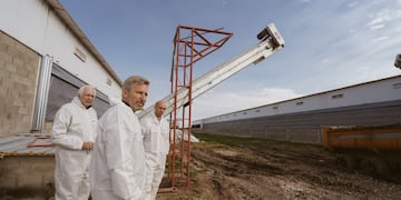 Rogelio Frigerio en Gualeguay