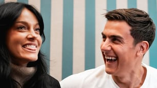 Paulo Dybala sorprendió a Oriana Sabatini por su cumpleaños 28.