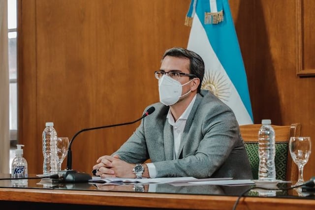 Carlos Munisaga. Imagen de archivo.