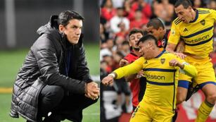 El DT hizo una autocrítica