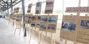 Semana de la Tradición en el Centro Cultural La Estación de Tres Arroyos