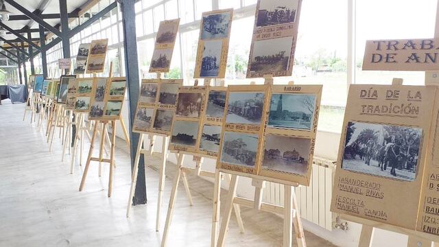 Semana de la Tradición en el Centro Cultural La Estación de Tres Arroyos