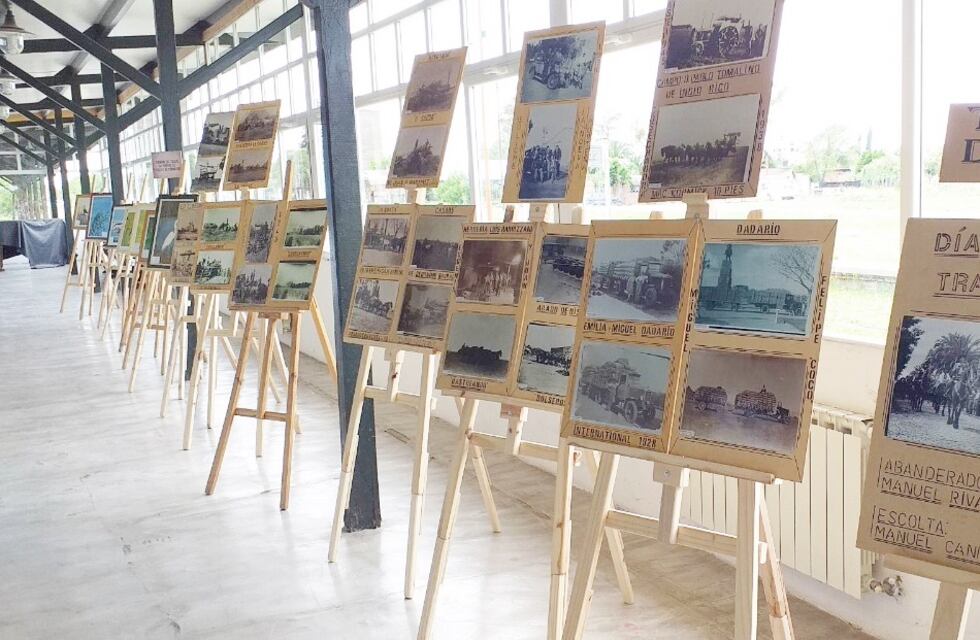 Semana de la Tradición en el Centro Cultural La Estación de Tres Arroyos