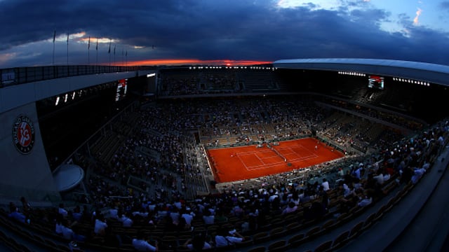 Este año Roland Garros otorgará mayores premios a sus participantes.