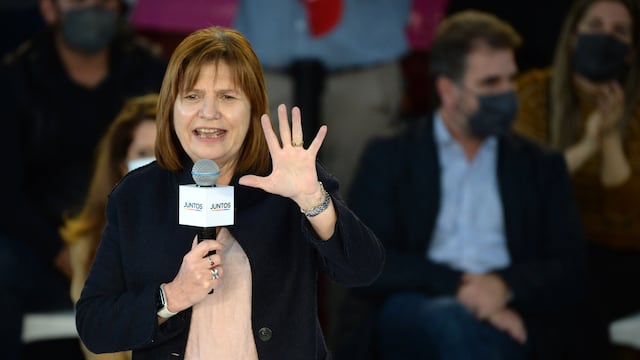 Llega a Tandil Patricia Bullrich: presentará su libro y se reunirá con el intendente Miguel Lunghi