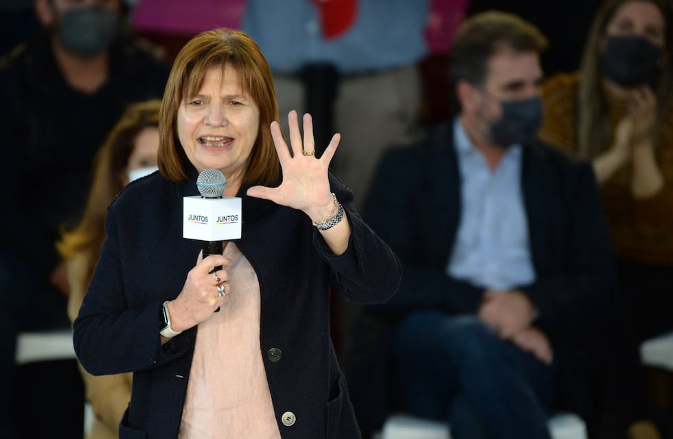 Patricia Bullrich mostró qué pide el peronismo a cambio de ayudar a un comedor