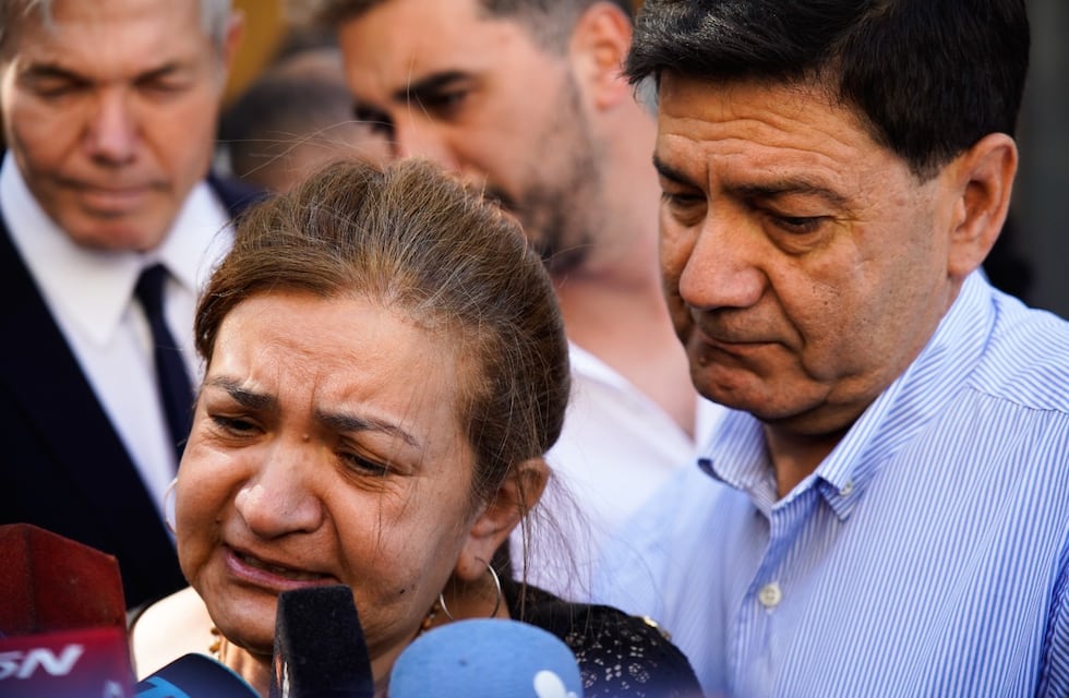 Las desgarradoras palabras de la mamá de Fernando Báez Sosa: “No puedo sacar de mi mente la palabra caducó”