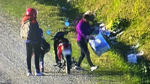 Técnicas para descubrir vecinos que arrojan la basura en lugares indebidos