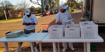 En esta jornada, el programa “Misiones Carne” estará en Eldorado,