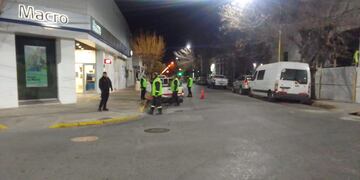 11 alcoholemias positivas en controles de tránsito en Tres Arroyos