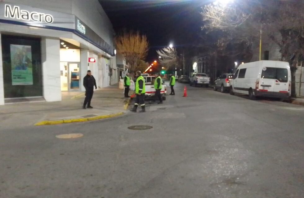 11 alcoholemias positivas en controles de tránsito en Tres Arroyos