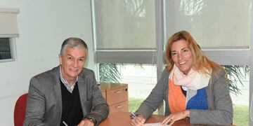 Limansky se suma a "Quien pierde?", la campaña de concientización vial