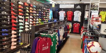 Cuál es el club de Córdoba que vende la camiseta más cara.