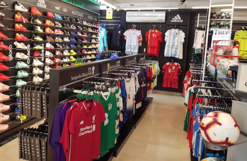 La más cara de Córdoba: cuál es el club de fútbol que vende su camiseta a $85.000