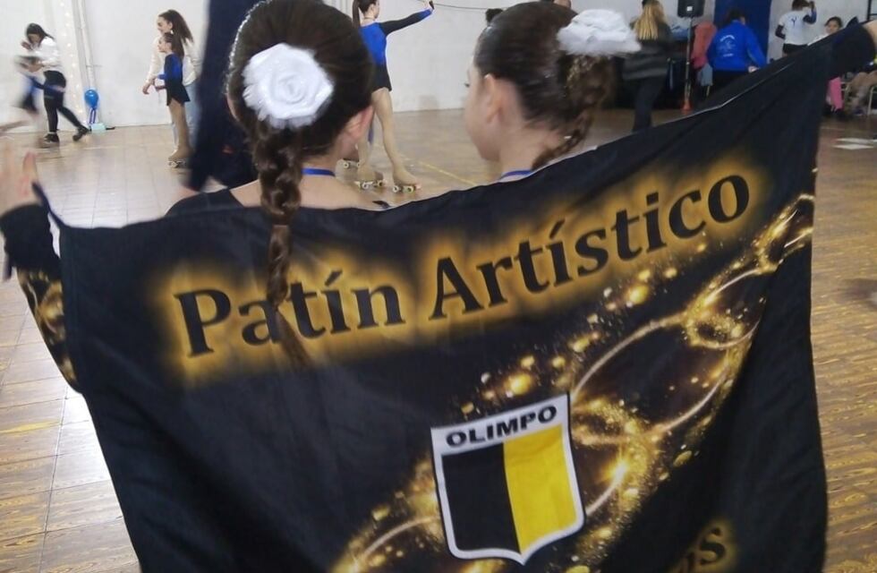 Feria de Emprendedores y Artesanos organizada por Patín del Club Olimpo de Tres Arroyos