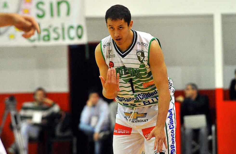 Diego Gerbaudo vuelve a Atenas