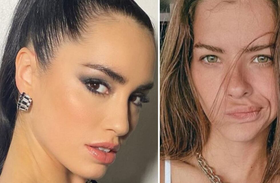 La China Suárez y Lali Espósito, a los besos en el escenario en Uruguay