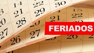 El próximo feriado será un sábado: ¿habrá fin de semana largo?.