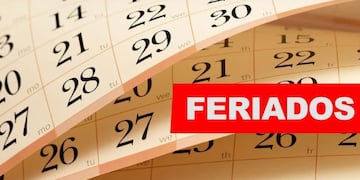 El próximo feriado será un sábado: ¿habrá fin de semana largo?.
