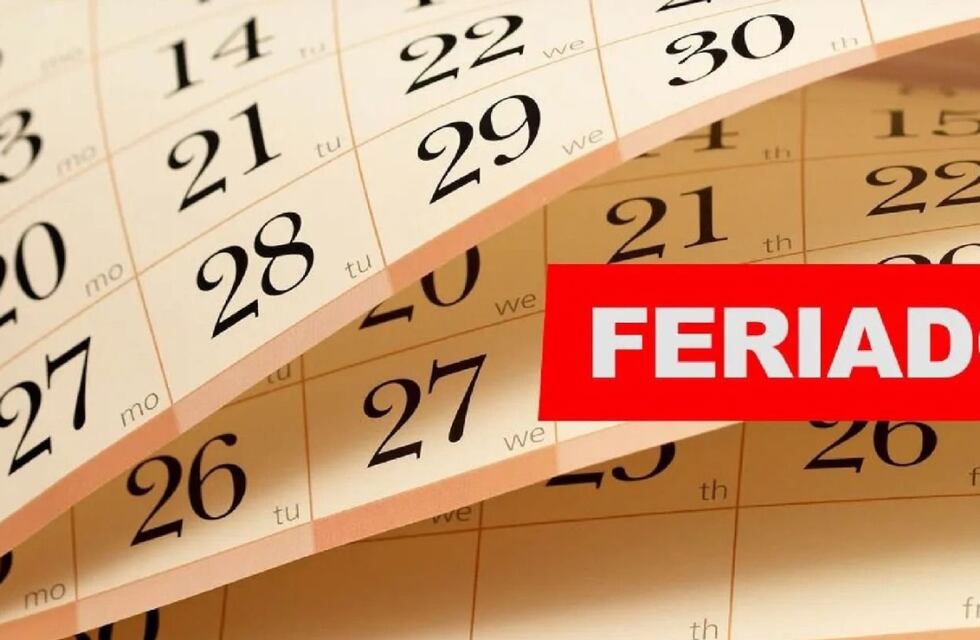 Todos los feriados de junio 2025: semana corta y findes largos