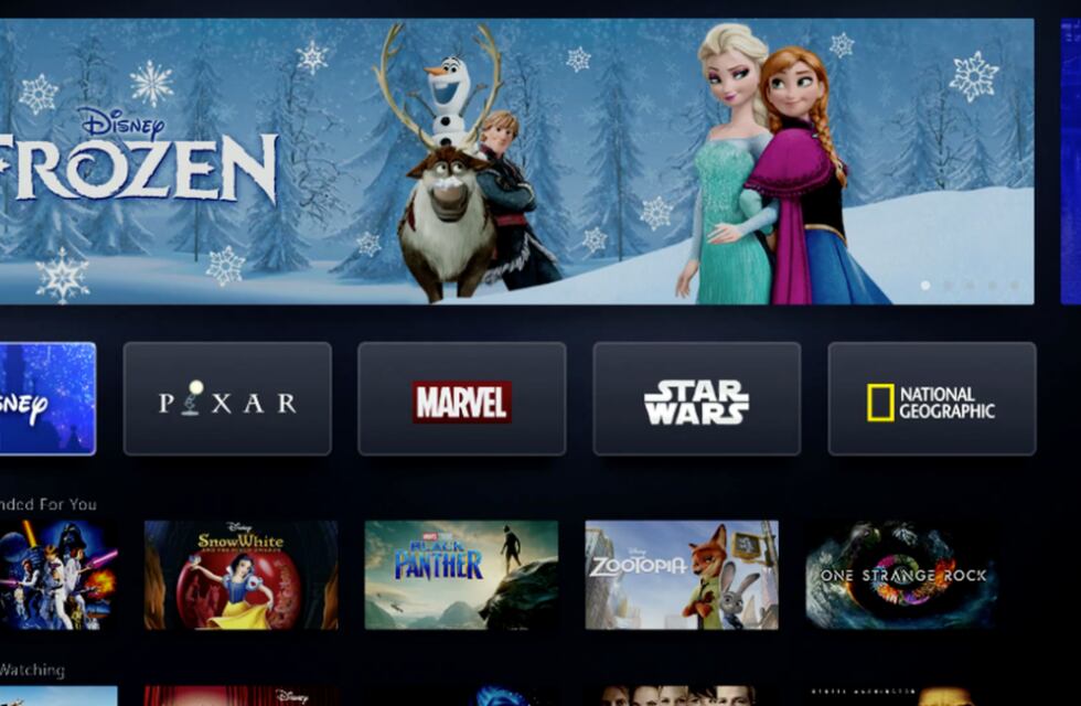 Disney+: cuáles fueron las mejores películas del 2021