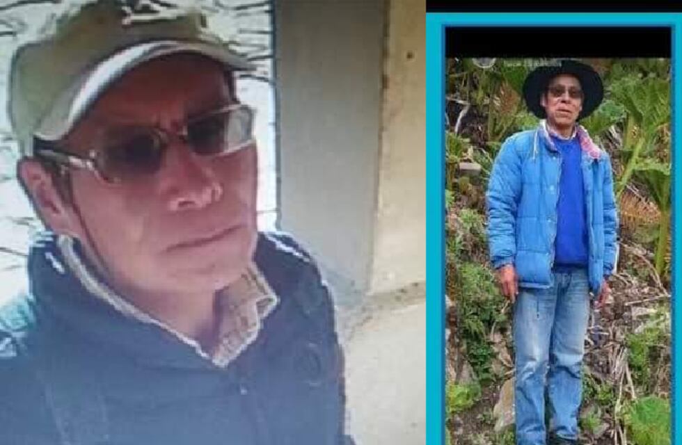 Encontraron en Bolivia a Sixto Balcarse, el funcionario jujeño desaparecido