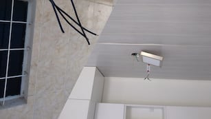 Robo de cables en instituciones y en viviendas en Rafaela