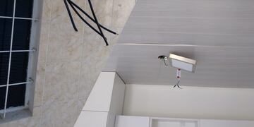 Robo de cables en instituciones y en viviendas en Rafaela