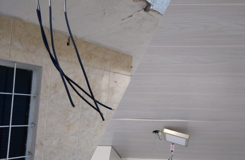 Cada vez hay más robos de cables eléctricos: afectan a viviendas e instituciones en Rafaela