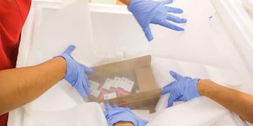 Plan de vacunación contra el Covid-19: en la provincia ya se aplicaron más de 3 mil dosis