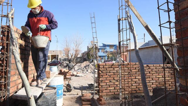 En agosto los precios mayoristas subieron 2,5% y el costo de la construcción 2,1%