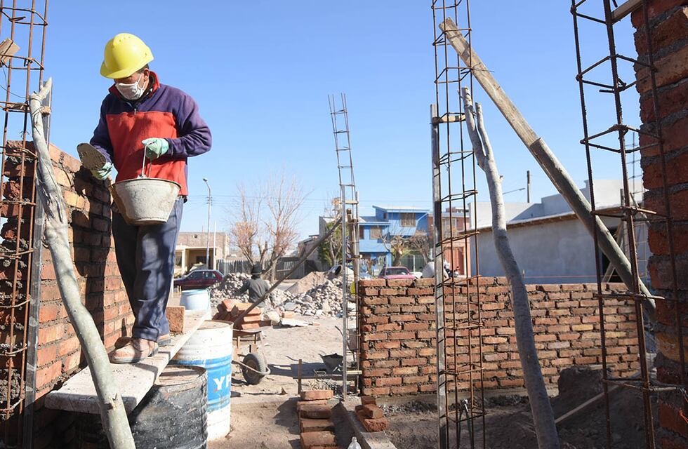 El Municipio de Tandil anunció la creación de un programa de autoconstrucción de viviendas