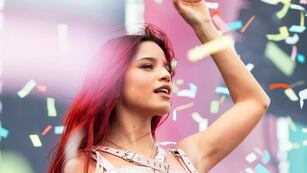 Emilia Mernes dará un show gratis por el Día de la Primavera: cuándo y dónde será