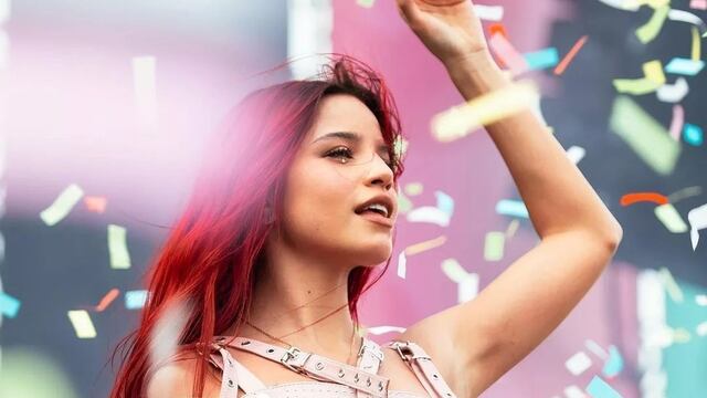 Emilia Mernes dará un show gratis por el Día de la Primavera: cuándo y dónde será