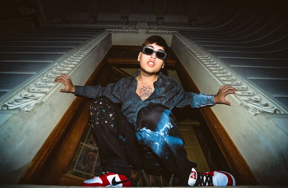 El 2021 de Tiago PZK: película, temazos y sesión con Bizarrap