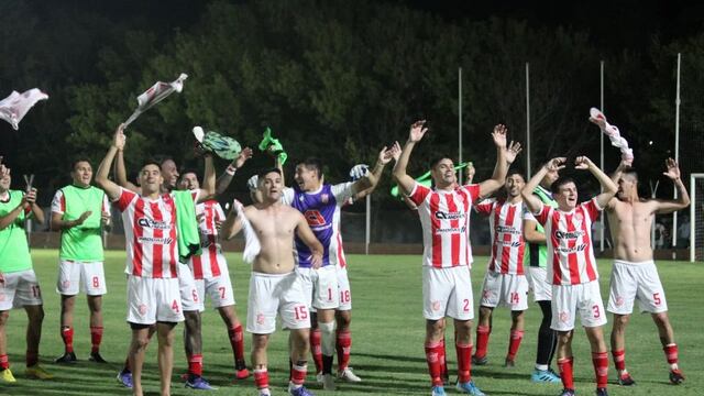 El "9" ganó en Carcarañá y jugará la final de la Región Litoral Sur