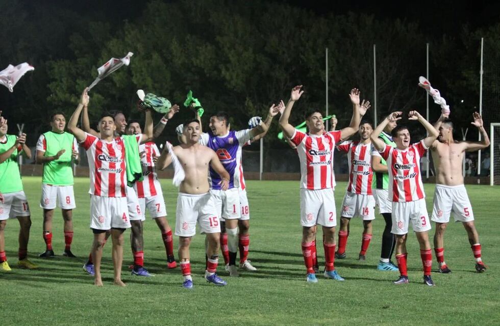El “9″ será el único rafaelino en la final de la Región Litoral Sur