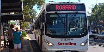 Serodino será reemplazada por Rosario Bus y Tata Rápido.