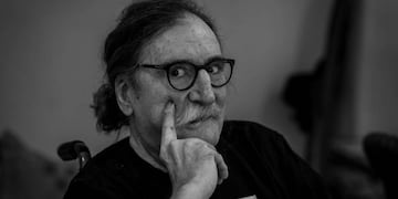 Habló el cordobés que se enfrentó a golpes con Charly García en un escenario de Córdoba. (Instagram @jrhodespianist)